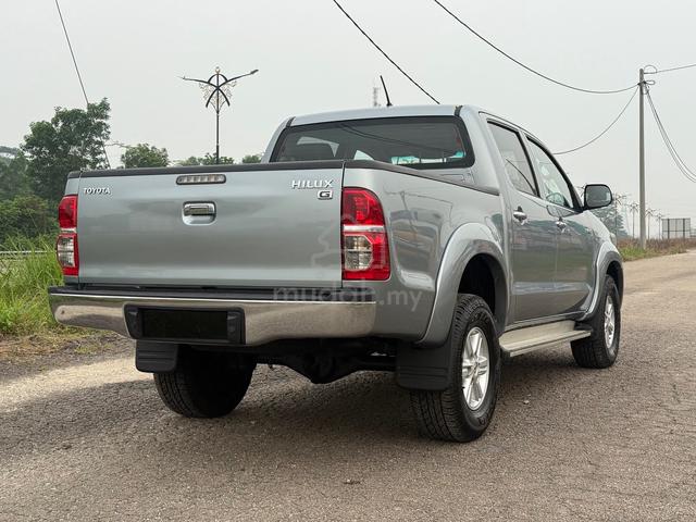 2014 Toyota HILUX 2.5 G VNT MY05 KUN25R UPDATE (A) - 4