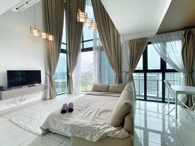 Almas Suites @ Puteri Harbour 1