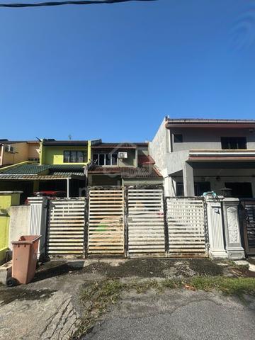Facing Open Double Storey Taman Sri Minang Kajang 1