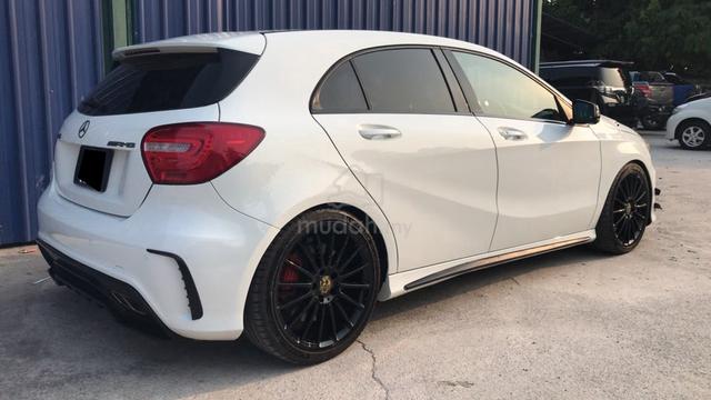 2014 Mercedes Benz A45 2.0 (loan kedai) - 2