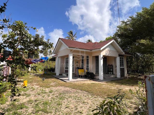 Rumah untuk dijual di Jelawat Bachok 1