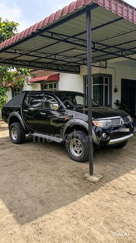 2008 Mitsubishi TRITON 2.5 KB4TGJRXZR (A) - 1