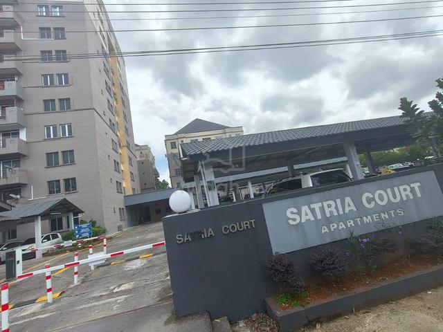 Satria Court Apartment 1