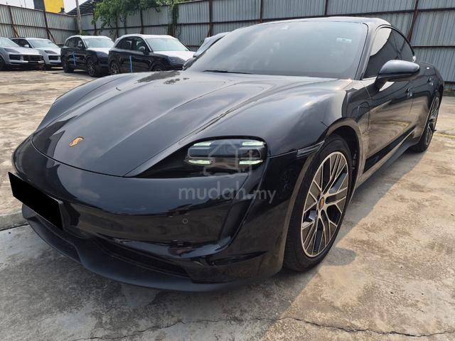 2021 Porsche TAYCAN 4S EV PORSCHE MSIA WRTY 9/2028 - 1
