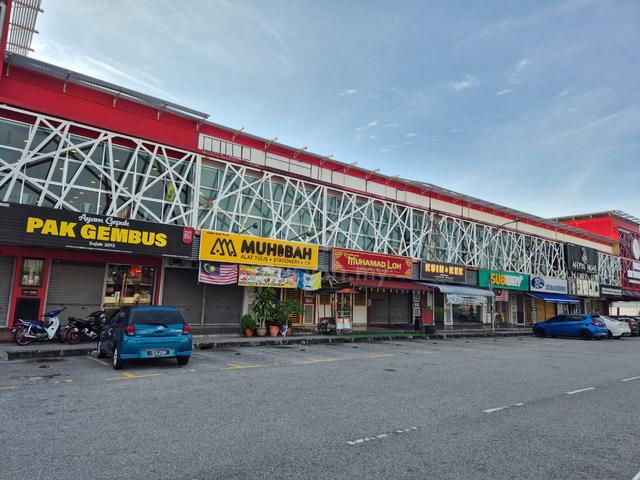 Bertam Shop l High Exposure | Near Sunshine For Rent 1