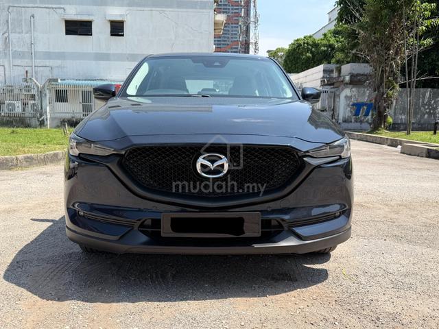 2018 Mazda CX-5 2.0 G 2WD HIGH SPEC (A) - 3