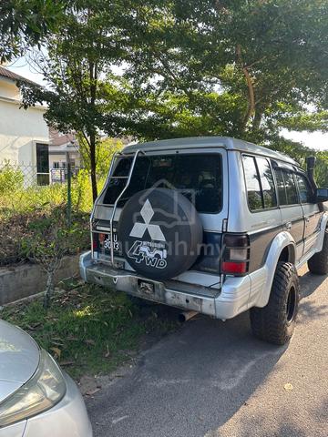 1995 Mitsubishi PAJERO 2.5 L047 (A) - 3