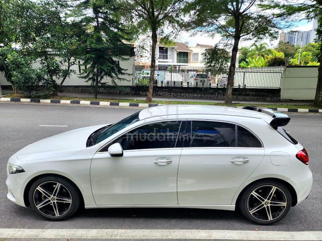 Mercedes Benz A200 1.3 HATCHBACK FULON 1 OWNER USE - 4