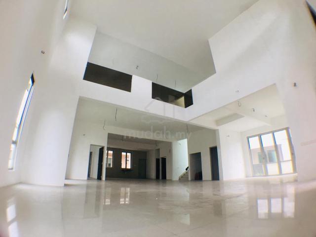 ORCHARD VILLA 3 Storey Bungalow Tambun Simpang Ampat Huge Spacious 1