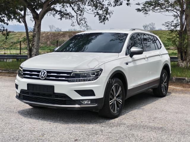 2021 Volkswagen TIGUAN 1.4 ALLSPACE HIGHLINE MY20 - 1