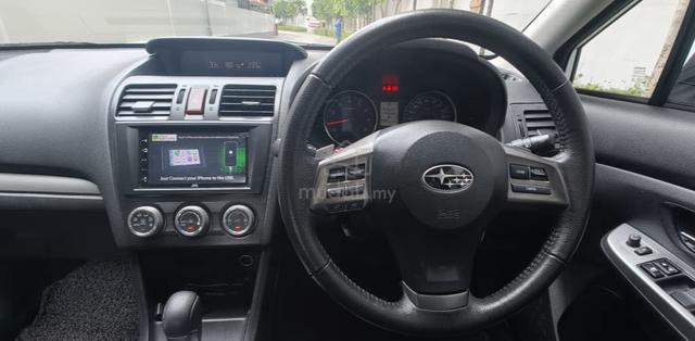 2014 Subaru XV 2.0 PREMIUM (A) - 2