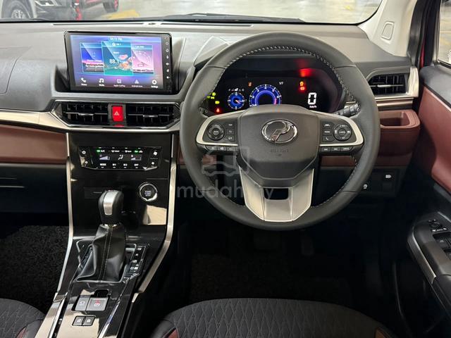 2025 Perodua ALZA 1.5 AV (20K KM MILEAGE) VELOZ - 5