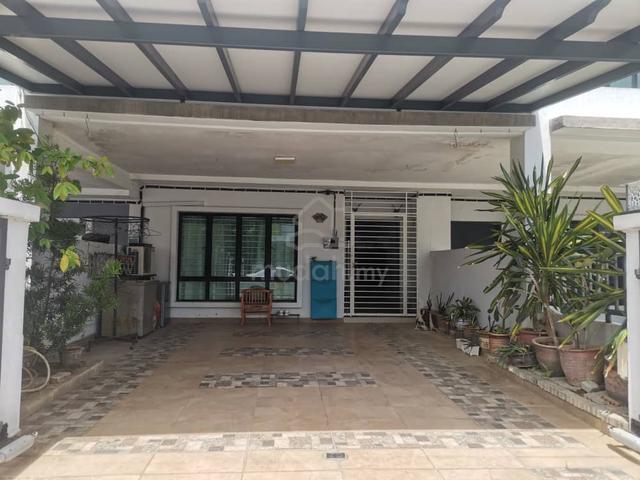 Semenyih Parklands Double Storey House 1