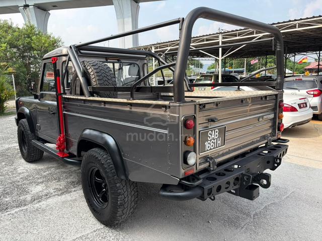 2012 Land Rover Defender 2.4 (M) Puma 4x4 OriCond - 5