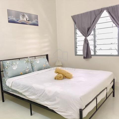 Bekas Airbnb|Premium Co-Living Muslimah Dekat HRPB Ipoh 1