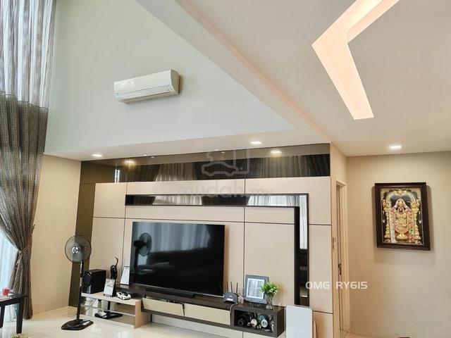 Bandar Parklands Klang 2 Storey Bungalow Fully Renovated & Extended 1