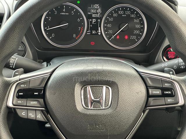 2021 FULL SERVICE RECORD Honda CITY 1.5 (A) FS REC - 4