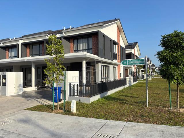 Double Storey Ilham Residence 2 For Sale in Elmina Shah Alam 1