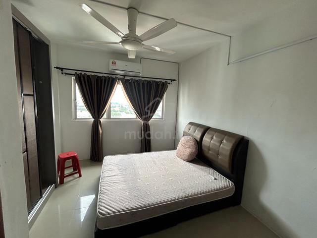 Sri Angsana Hilir Condominium 1