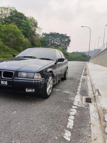 1997 Bmw 3 SERIES 2.8 28I (CKD) E36 (A) - 2
