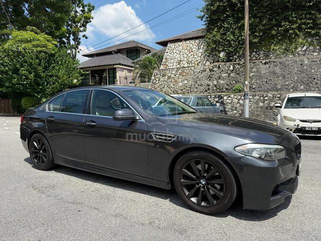 2011 Bmw 530d 3.0 M SPORT (A) - 2