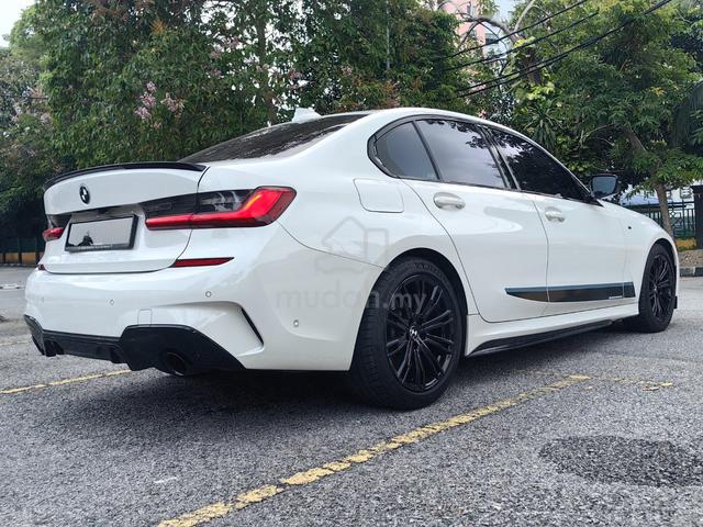 2020 Bmw 3 SERIES 2.0 30I M SPORT MY19 G20 (A) - 4