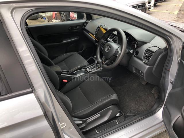 2022 Honda CITY 1.5 HATCHBACK (A) FULL SERV RECORD - 5