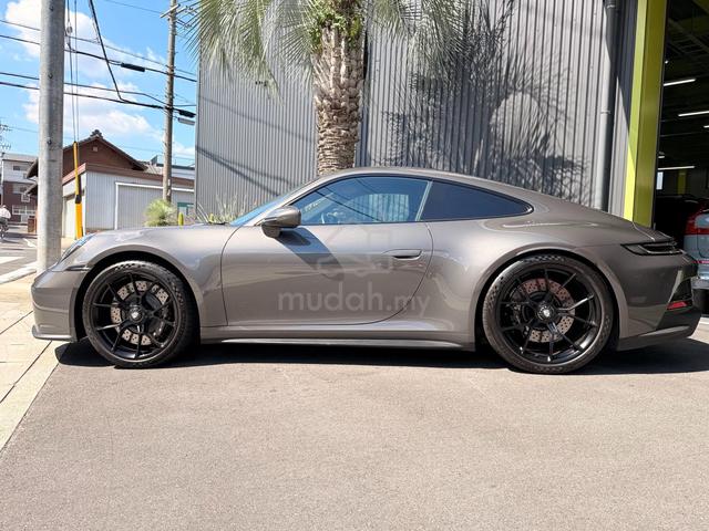 2022 Porsche 911 GT3 Touring LIFTER, PDLS, CHRONO - 5