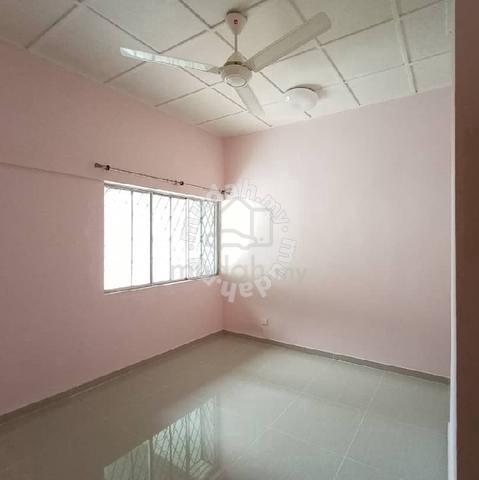 Pangsapuri Bandar Baru Selayang Fasa 2A 1