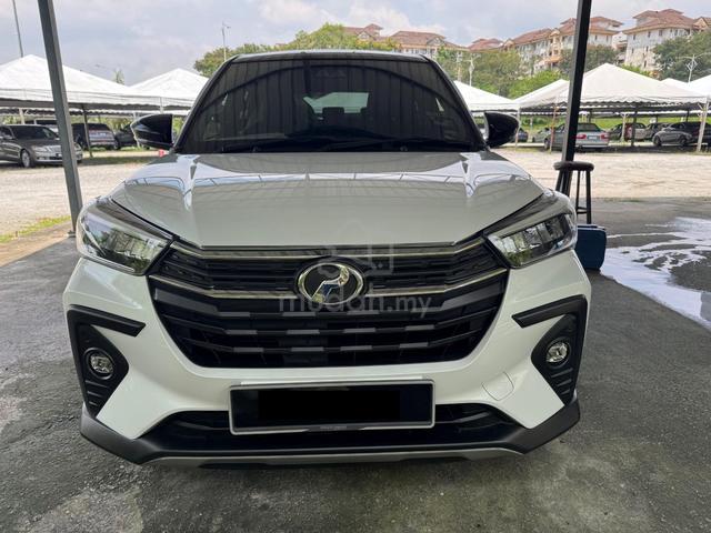 2022 Perodua ATIVA 1.0 AV (A) ADVANCED 16K MILEAGE - 1