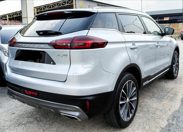 2020 Proton X70 PREMIUM 1.8 ORI T/TOP CDT WRT 5YRS - 4