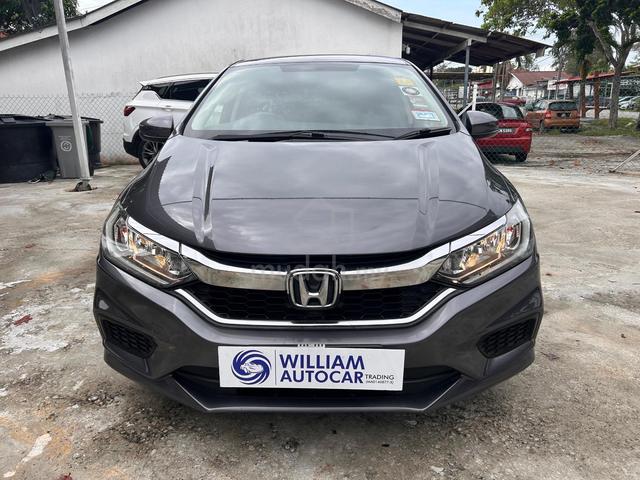 2018 Honda CITY 1.5 S FACELIFT (A) - 3