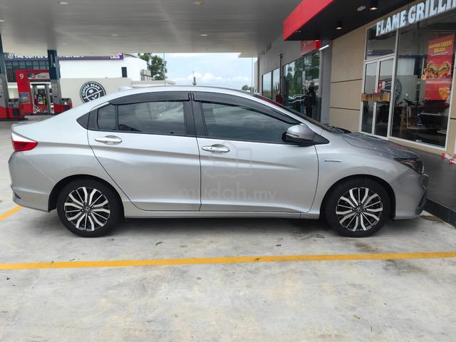 2018 Honda CITY 1.5 HYBRID MY2014 FACELIFT (A) - 5