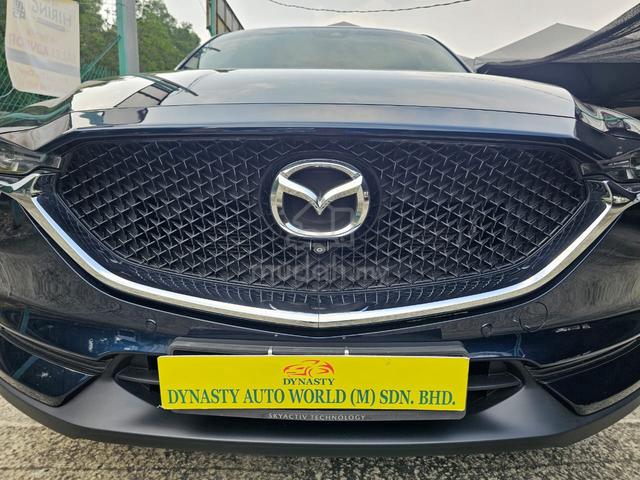 2021 Mazda CX-5 2.0 G GVC PLUS HIGH MY19 KW85 (A) - 4