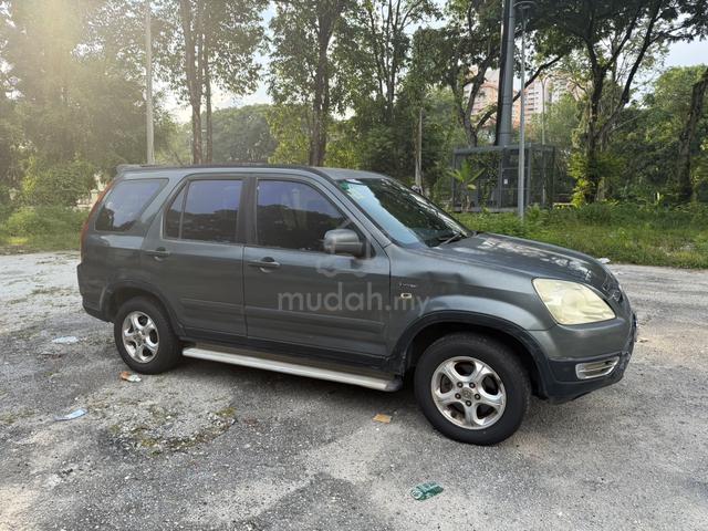 2002 Honda CR-V 2.0 (A) - 1