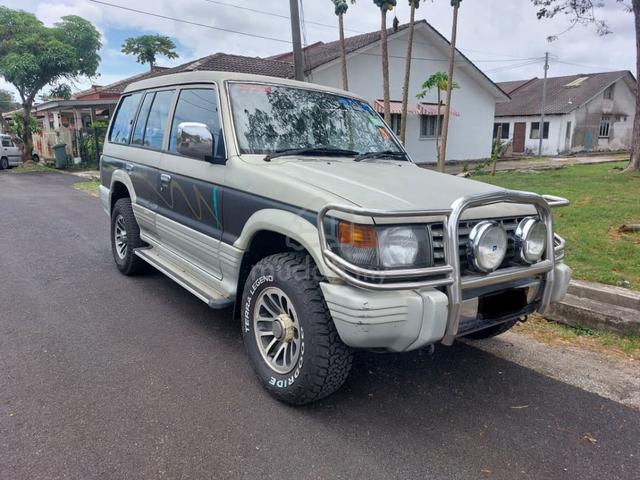 1997 Mitsubishi PAJERO 2.6 (A) - 1