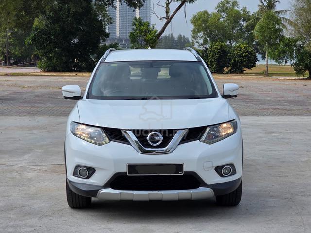 2018 Nissan X-TRAIL 2.0 AERO EDITION T32 (A) - 2