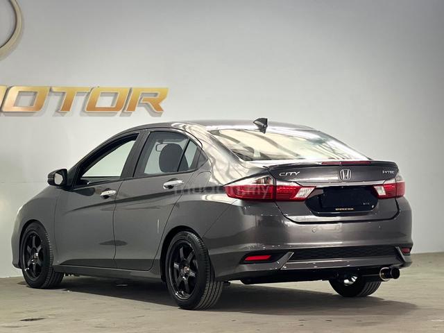 2017 Honda CITY 1.5 V GM6 (A) Full-Loan / Settle - 3