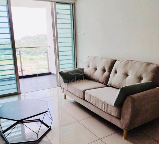 Middle Room, AC Fan, Serdang Equine UPM Mines Bukit Jalil Balakong 4
