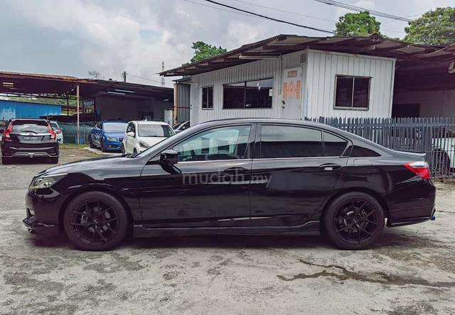 2013 Honda ACCORD 2.4 VTi-L (A) - 5