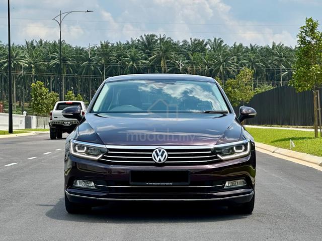 VOLKSWAGEN PASSAT 2.0 TSI HiGHLINE🔥FULL LOAN✅ - 5