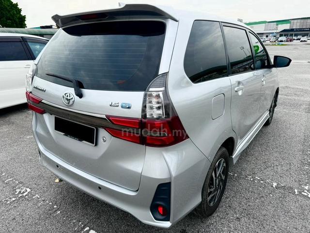 2020 Toyota AVANZA S 1.5L (A) FULL SPEC MPV - 4