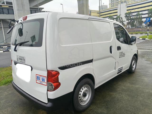 2015 Nissan Nv200 1.6 (M) Panel Van - 3