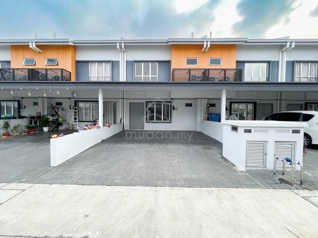 2 Storey Terrace House Ritma Perdana LBS Alam Perdana Puncak Alam 1