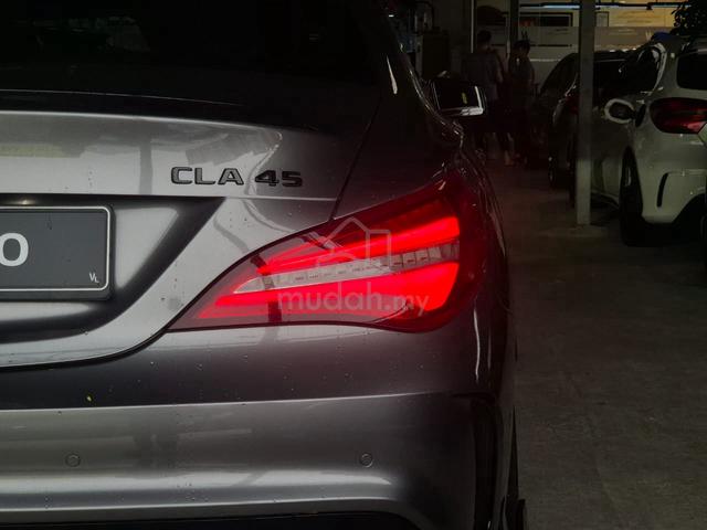 2017 Mercedes Benz CLA45 AMG FullBodykit - 5