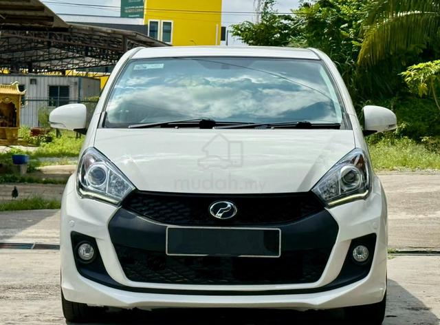 2017 Perodua MYVI 1.5 SE (A) - 3