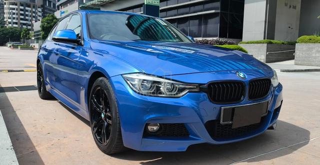 2019 Bmw 330E 2.0 M SPORT  F30 WARANTY - 3