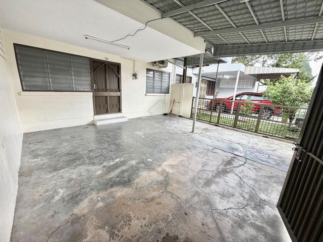 Ipoh Garden South Single Storey House For Rent 1