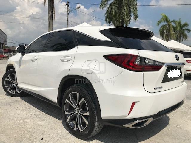[ 2018 ] Lexus RX300 2.0 (A) SPORT FULL SPEC - 5