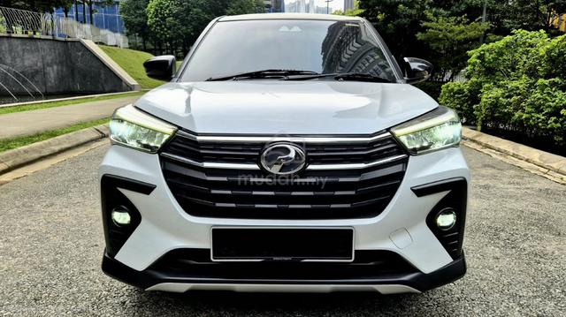 2021 Perodua ATIVA 1.0 AV D55L (A) - 2